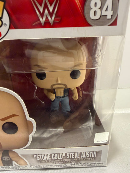 WWE - “Stone Cold” Steve Austin