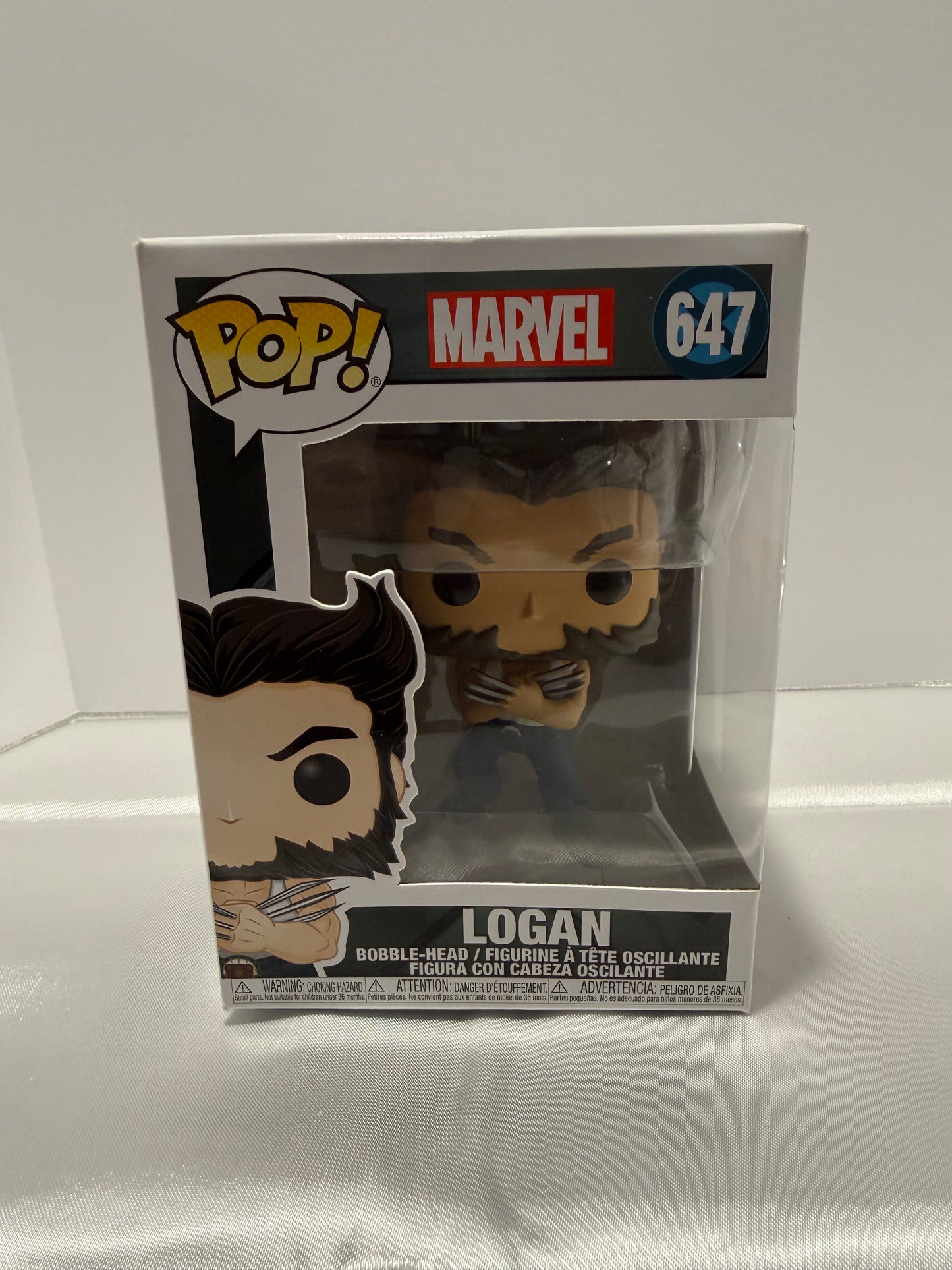 Marvel - Logan