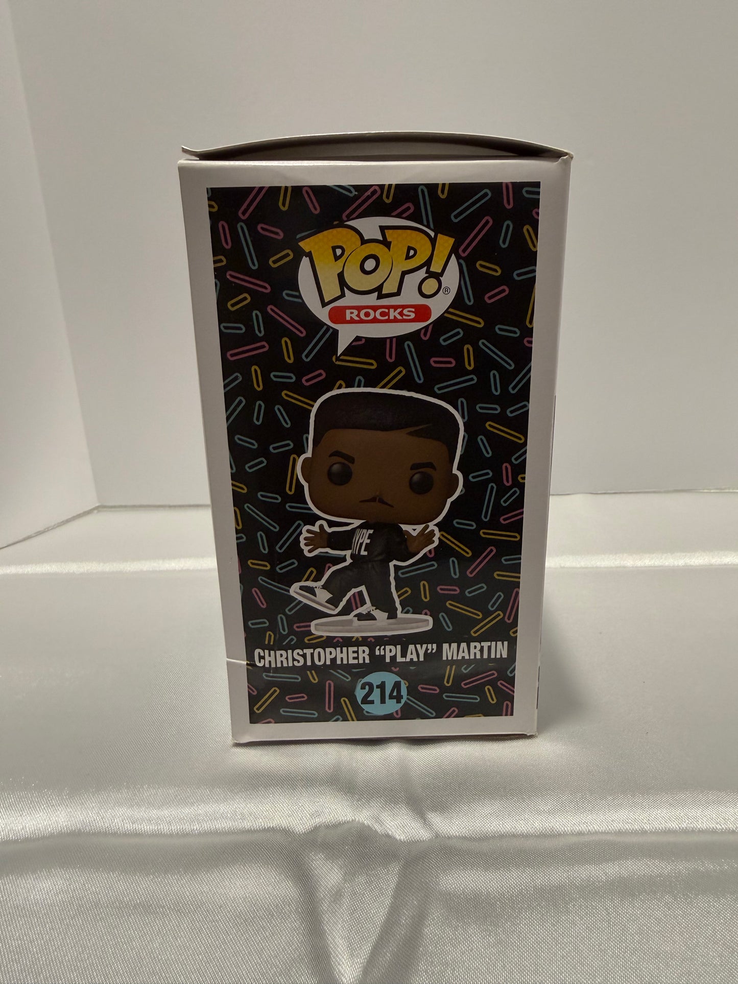 Kid’N’Play - Christopher “Play” Martin