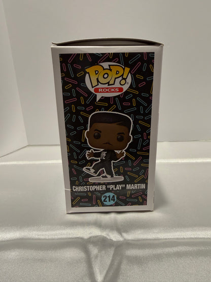 Kid’N’Play - Christopher “Play” Martin