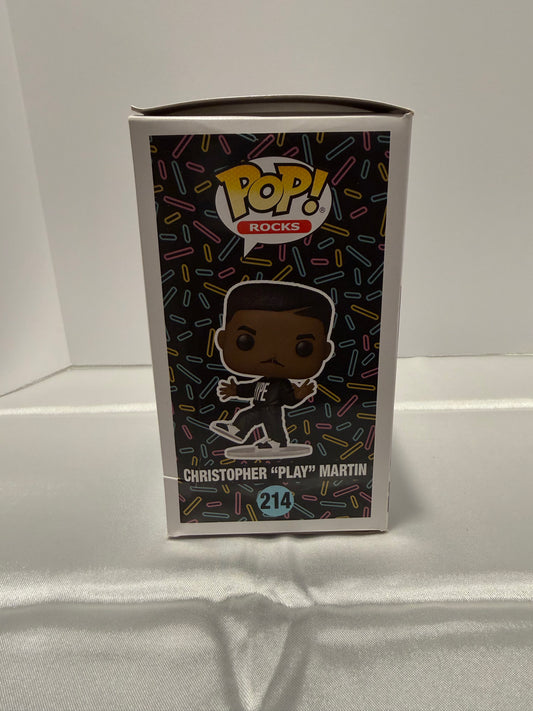 Kid’N’Play - Christopher “Play” Martin