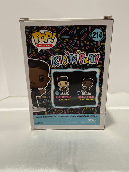 Kid’N’Play - Christopher “Play” Martin