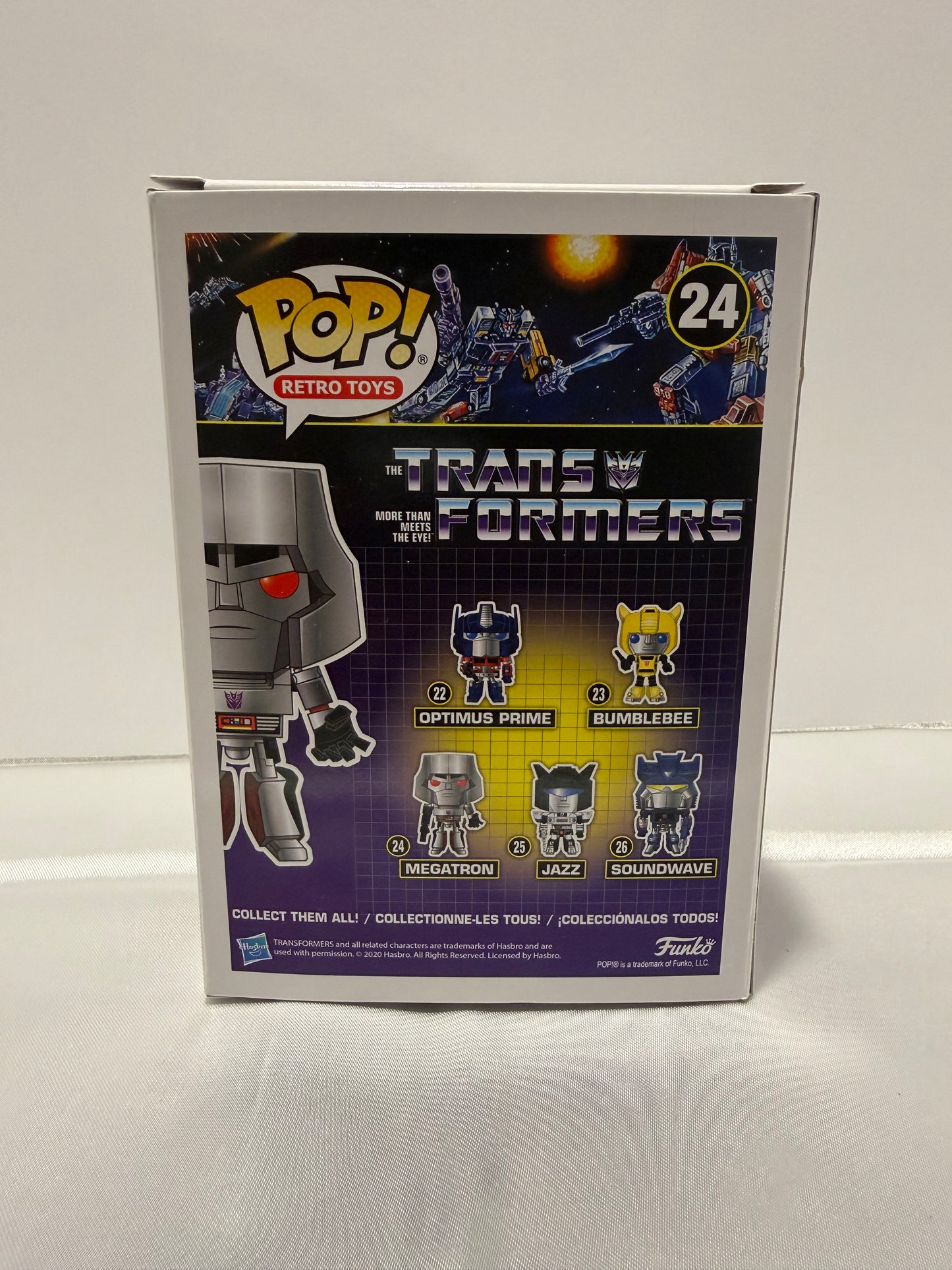 Transformers - Megatron