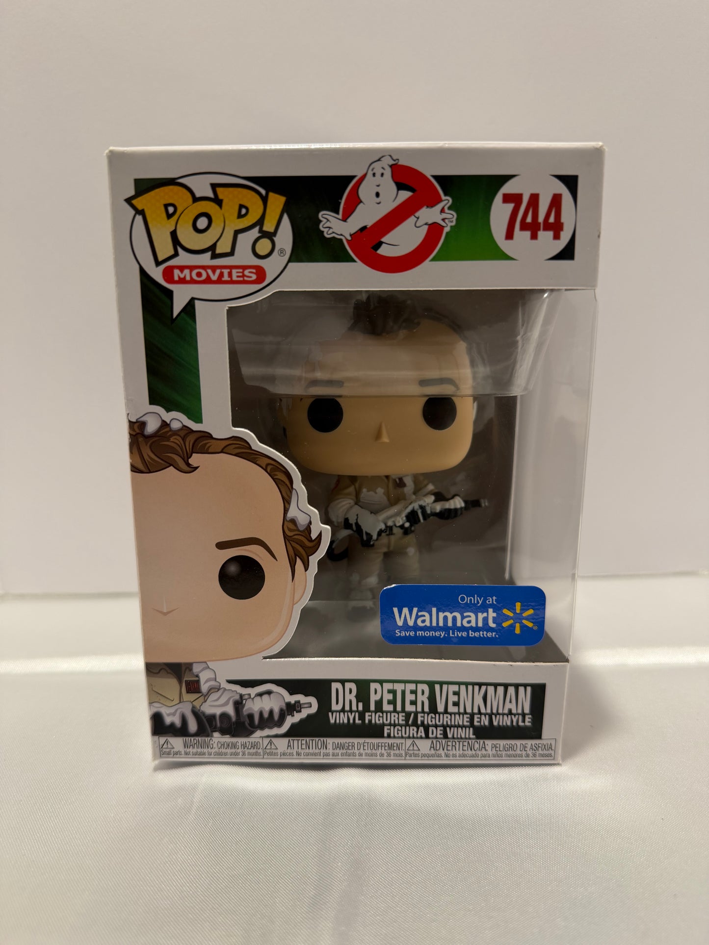 Ghostbusters - Dr. Venkman