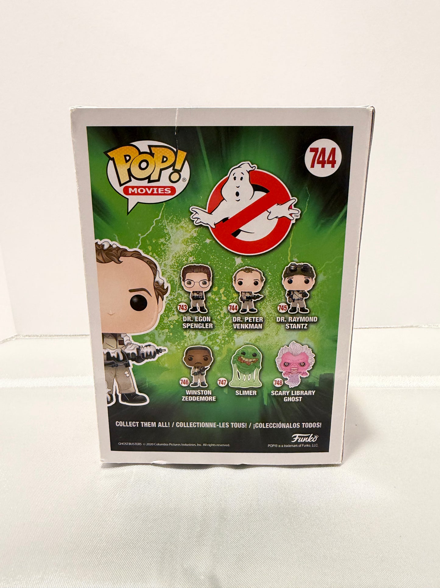 Ghostbusters - Dr. Venkman