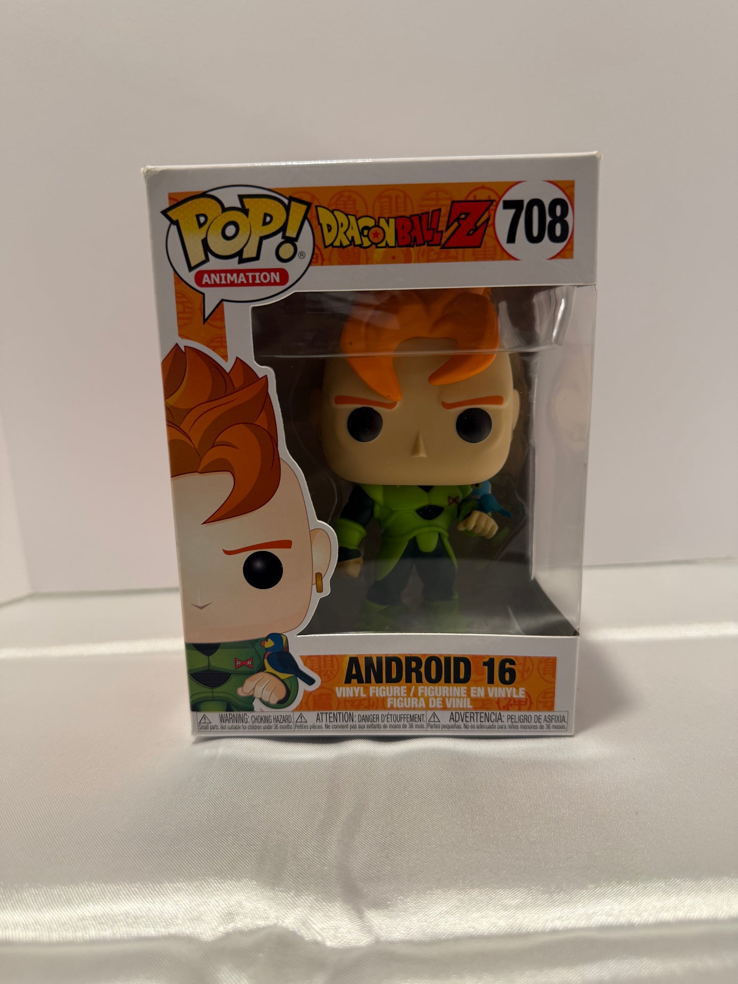 Dragonball Z - Android 16