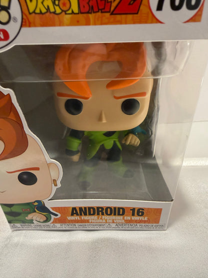 Dragonball Z - Android 16