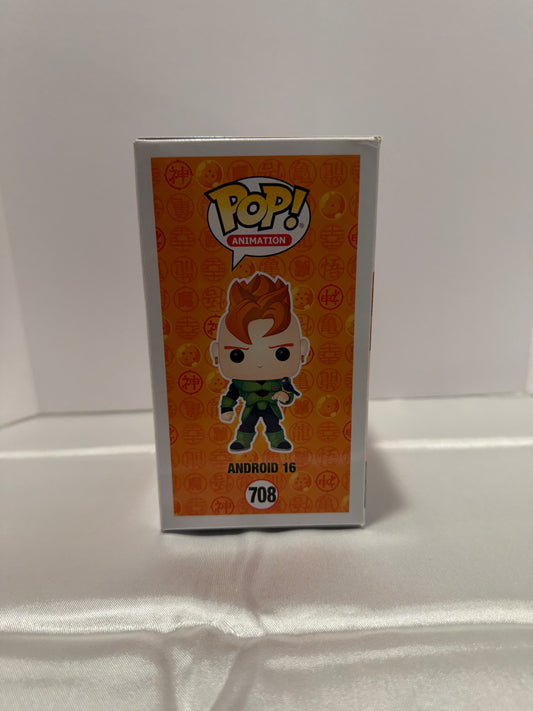 Dragonball Z - Android 16