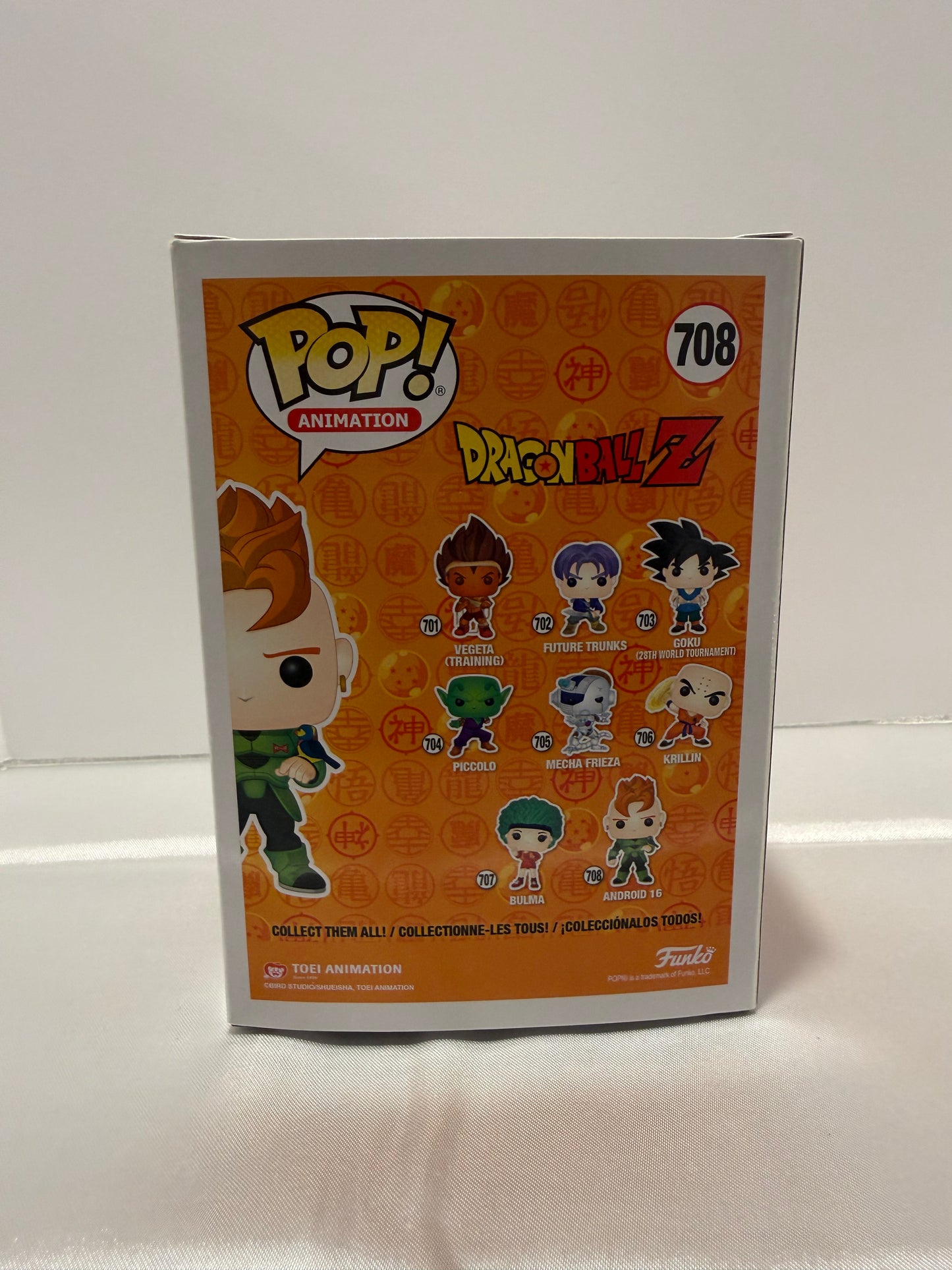 Dragonball Z - Android 16