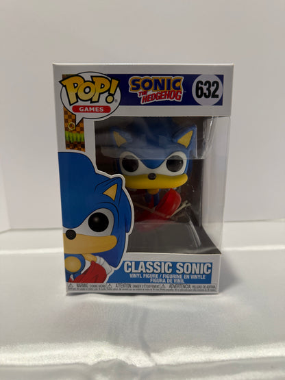 Sonic the Hedgehog - Classic Sonic
