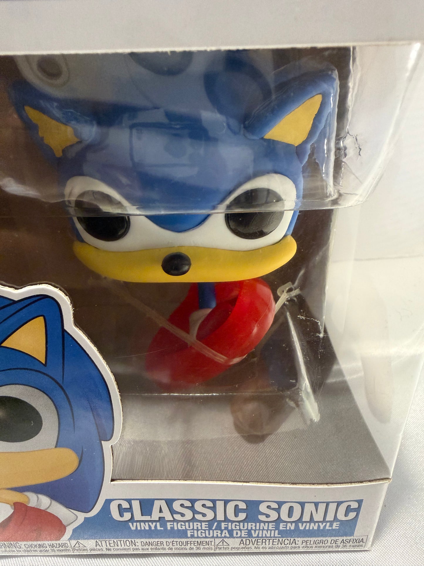 Sonic the Hedgehog - Classic Sonic