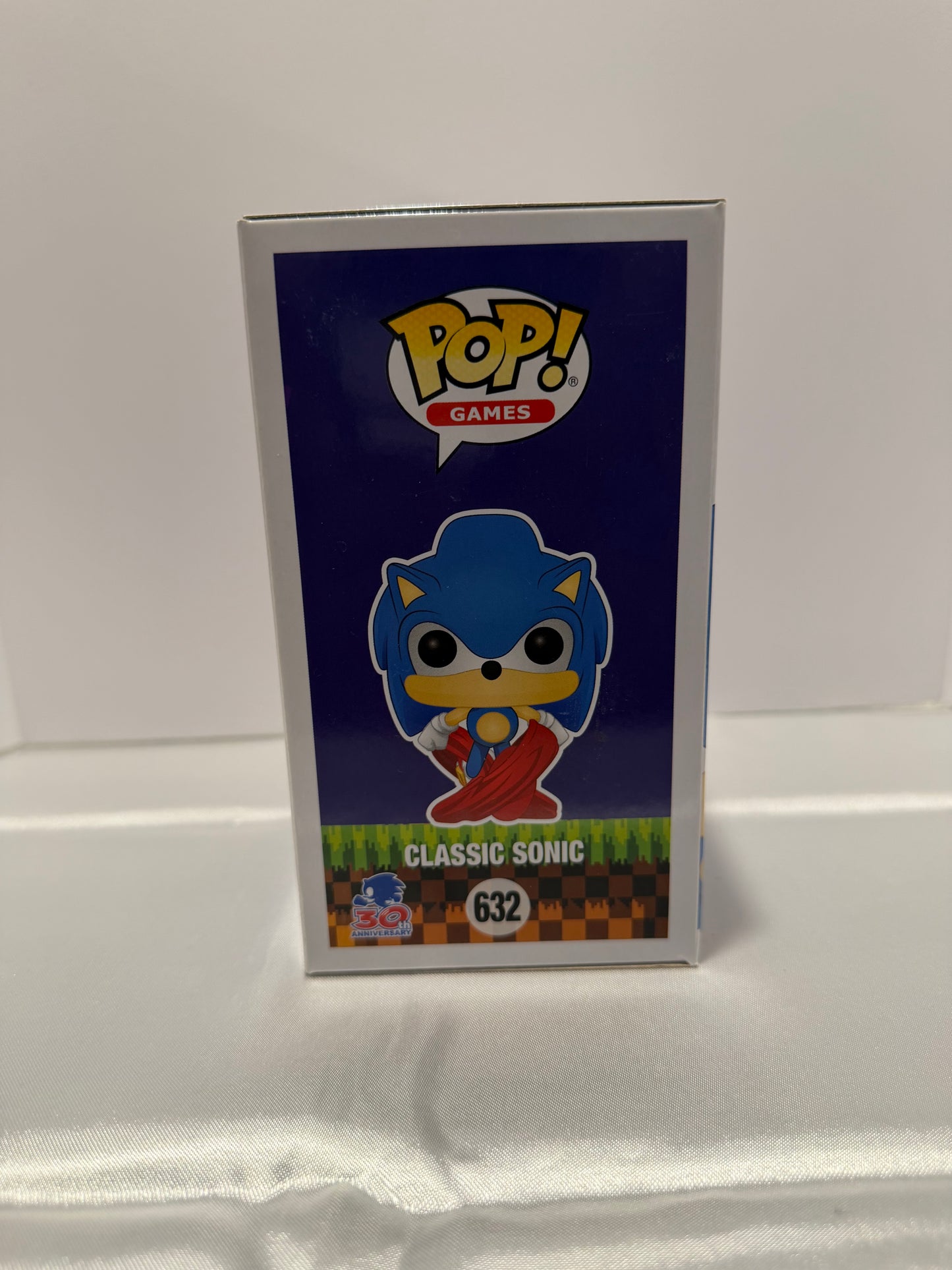 Sonic the Hedgehog - Classic Sonic