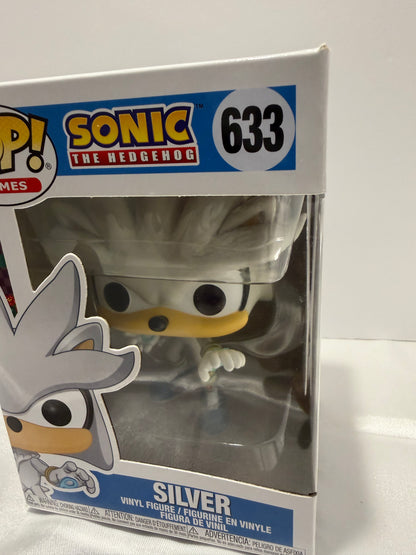 Sonic the Hedgehog - Silver