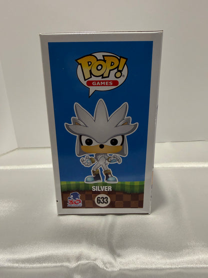 Sonic the Hedgehog - Silver