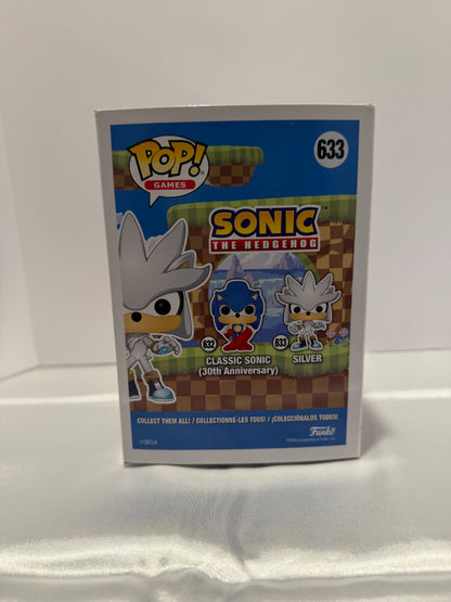 Sonic the Hedgehog - Silver