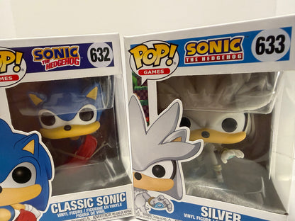 Pop Games: Sonic the Hedgehog