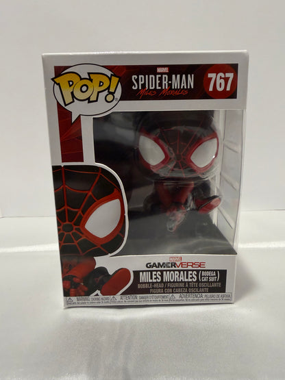 Marvel: Spider - Man Miles Morales