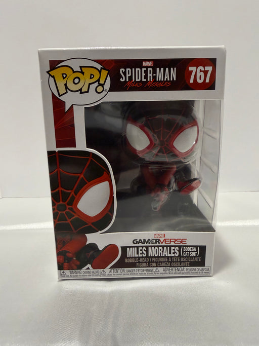 Marvel: Spider - Man Miles Morales