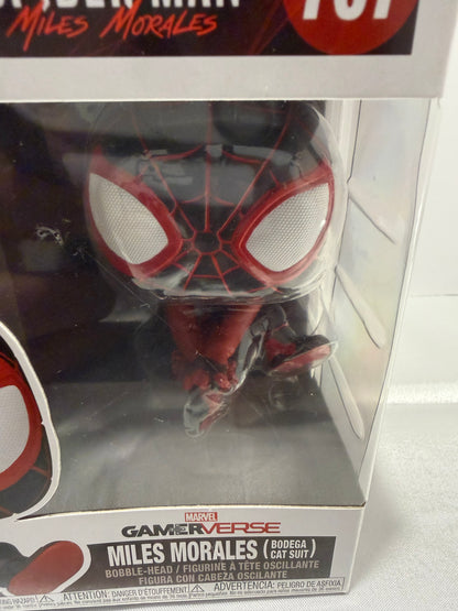 Marvel: Spider - Man Miles Morales