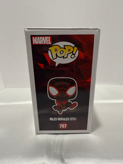 Marvel: Spider - Man Miles Morales