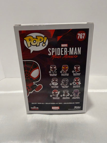 Marvel: Spider - Man Miles Morales