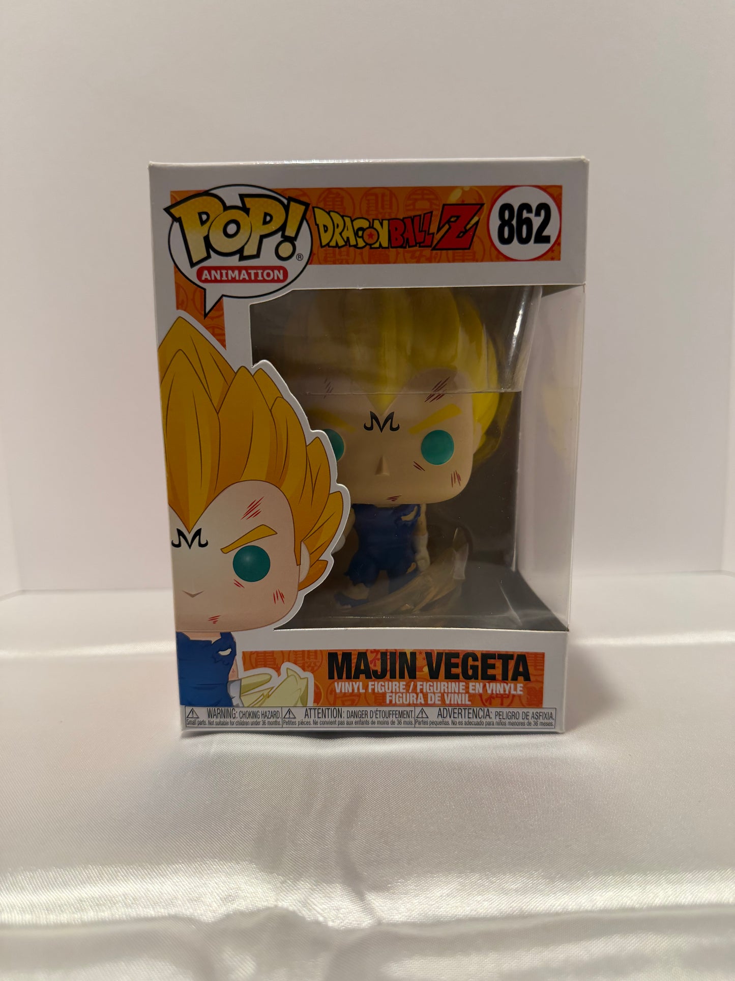 Dragonball Z - Majin Vegeta