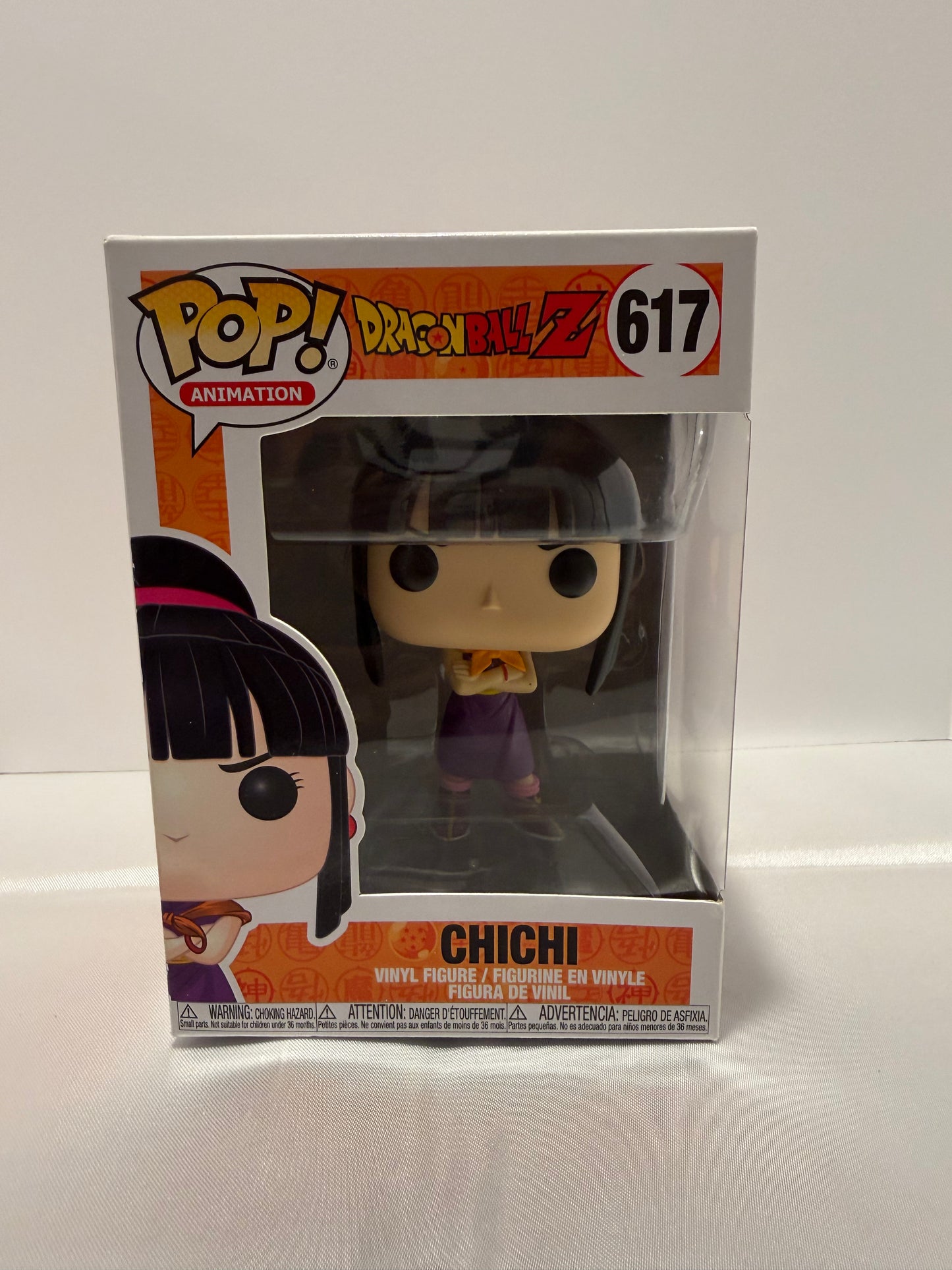 Dragonball Z - Chichi