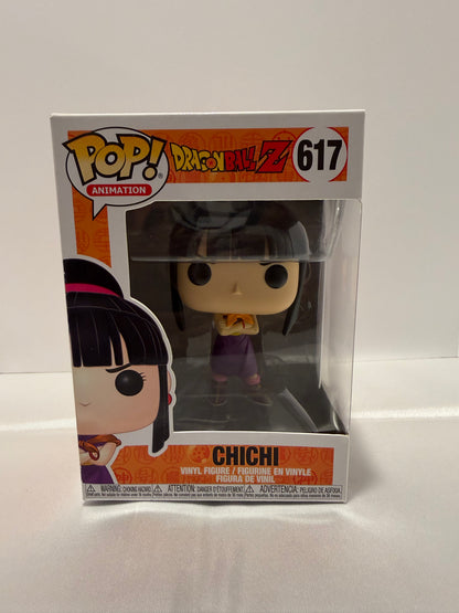 Dragonball Z - Chichi