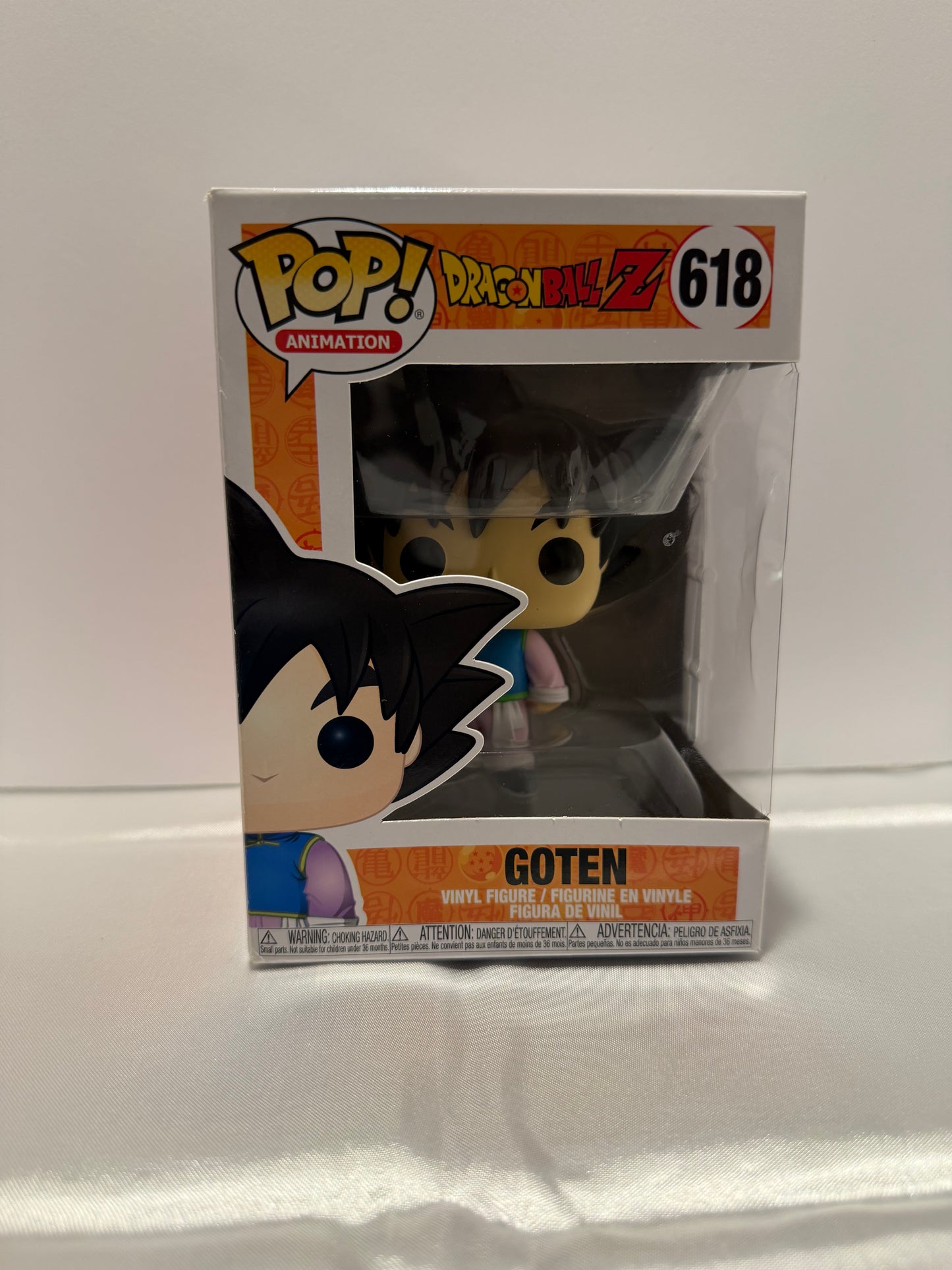 Dragonball Z - Goten