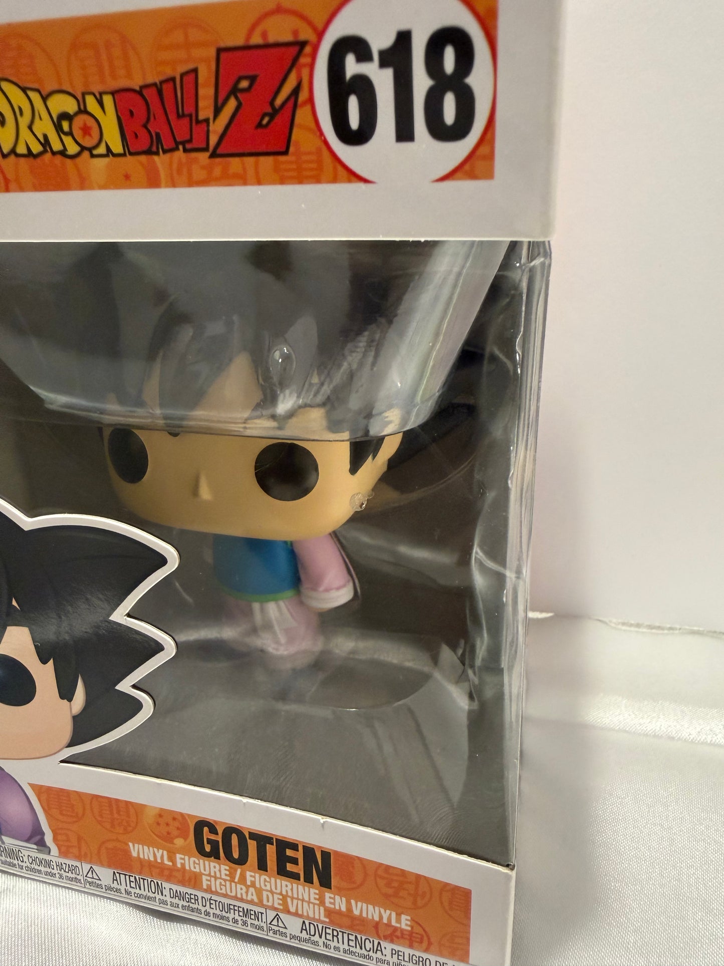 Dragonball Z - Goten