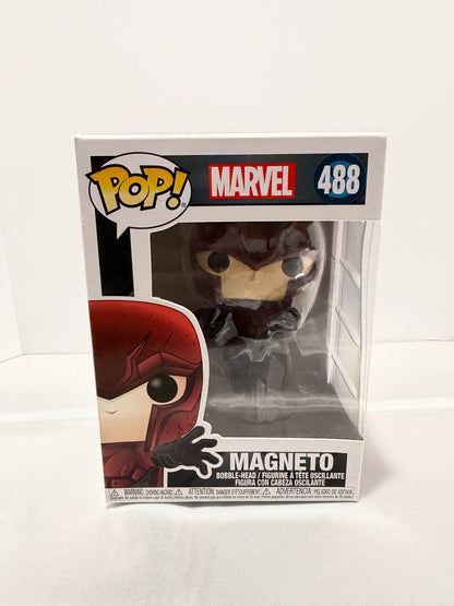 Marvel - Magneto