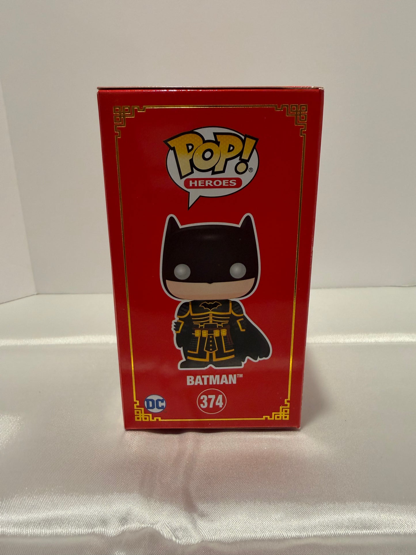 DC - Batman