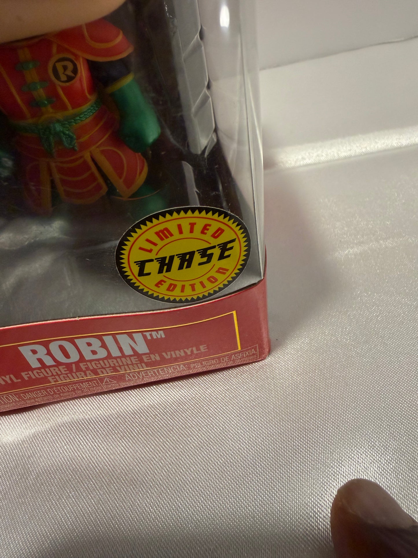 DC - Robin (Limited Chase Edition)