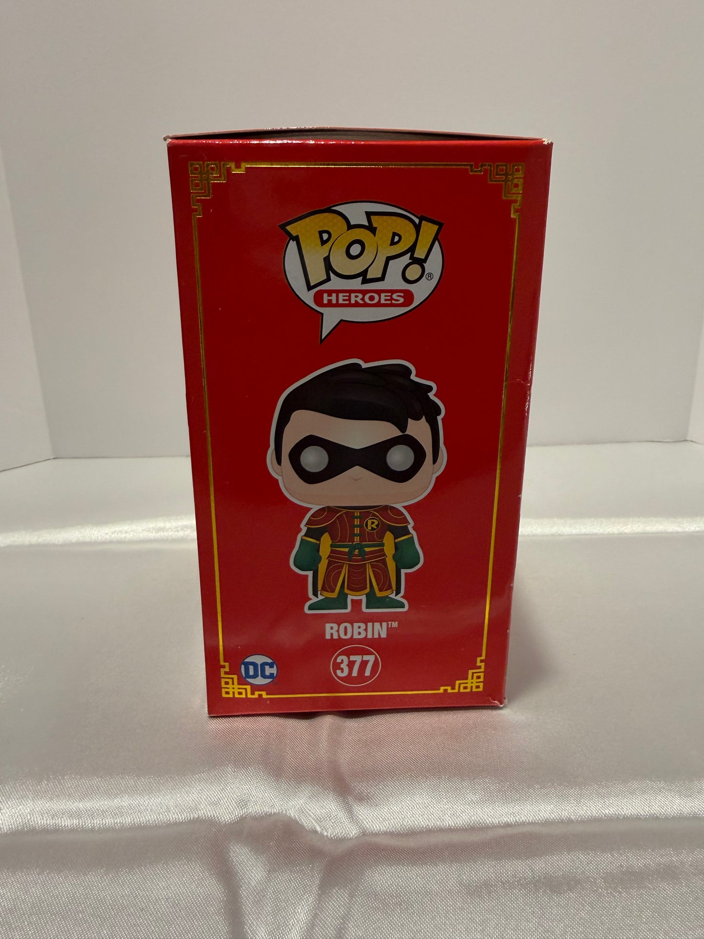 DC - Robin (Limited Chase Edition)