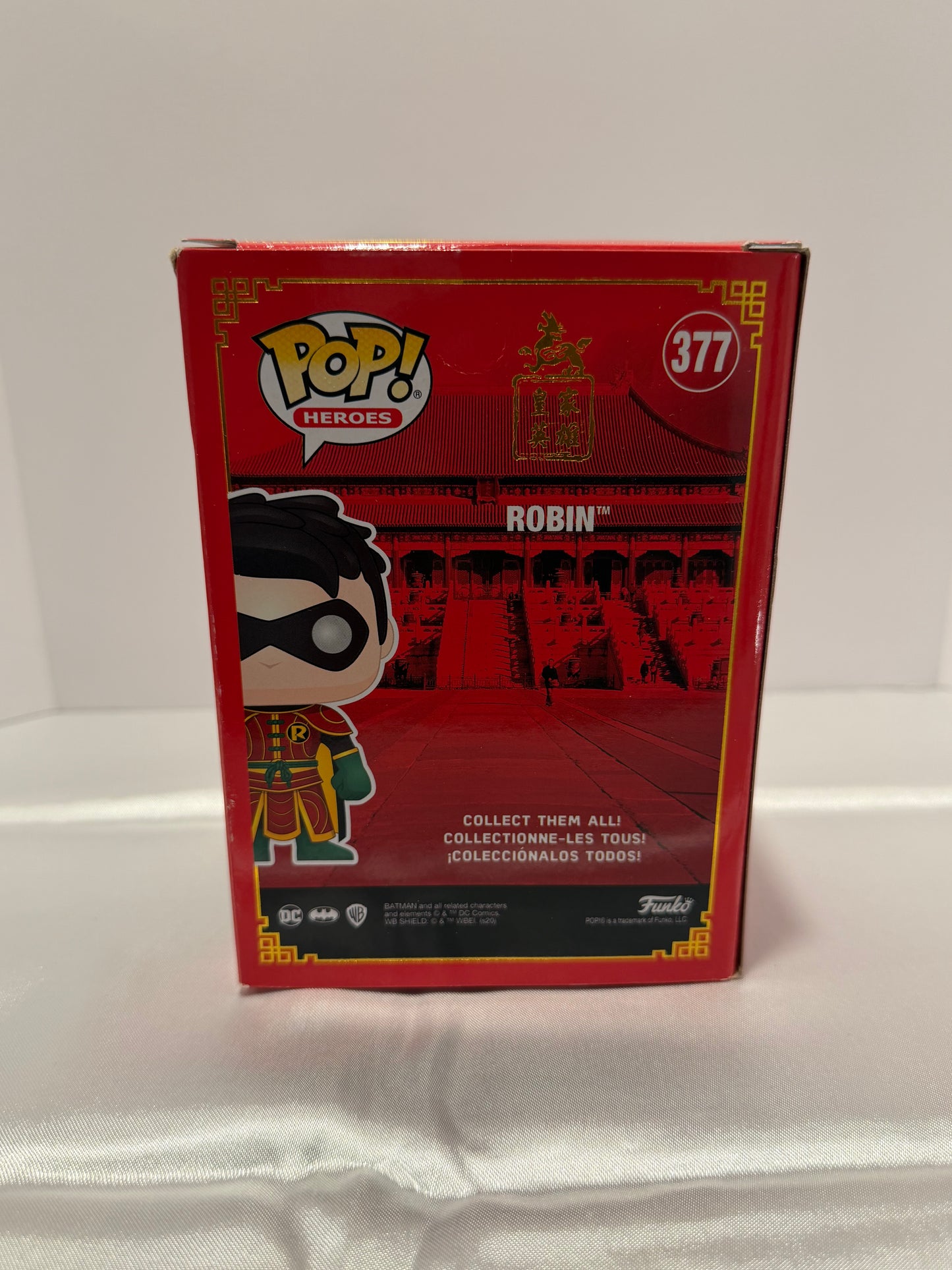 DC - Robin (Limited Chase Edition)