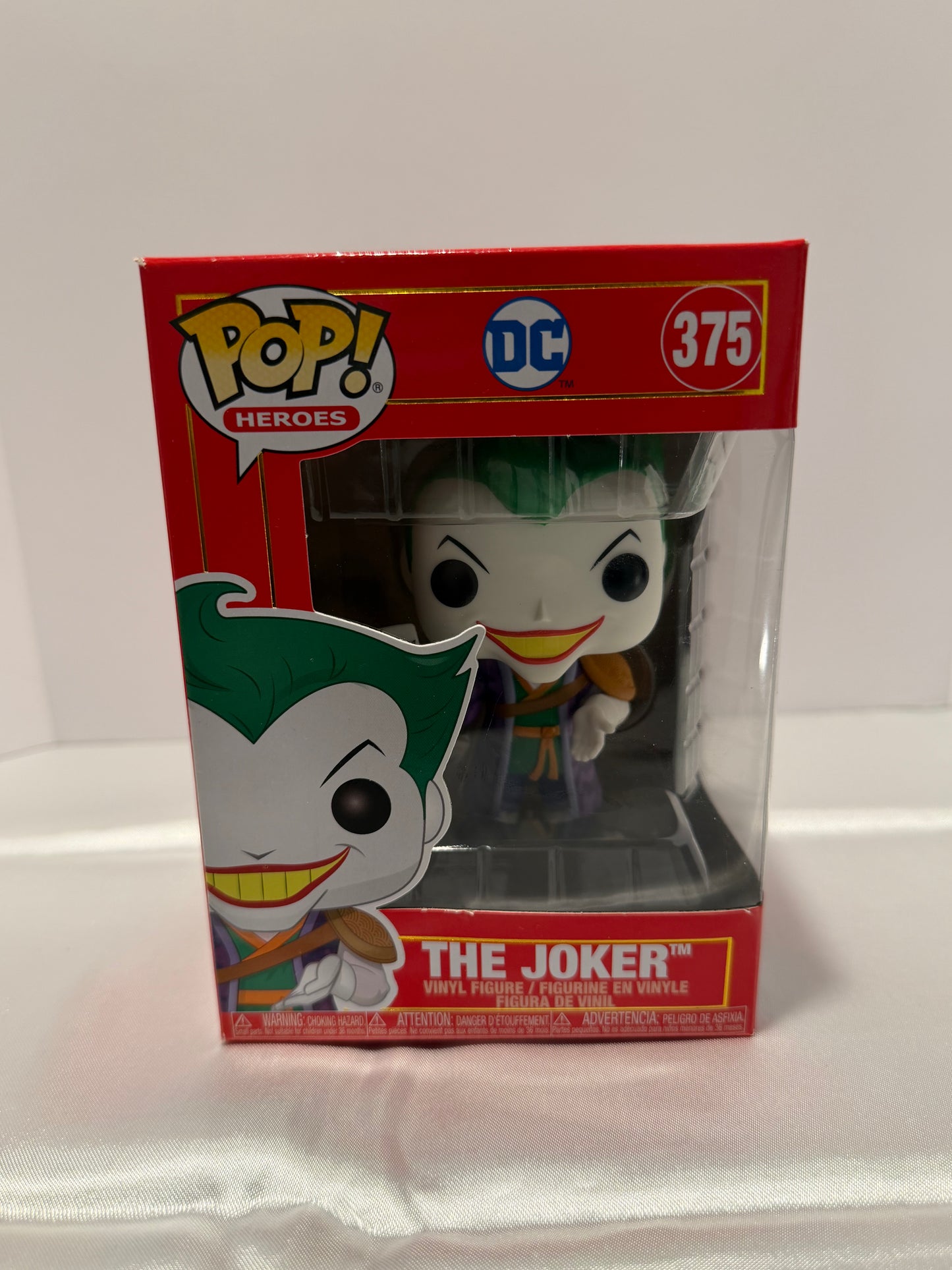 DC - The Joker