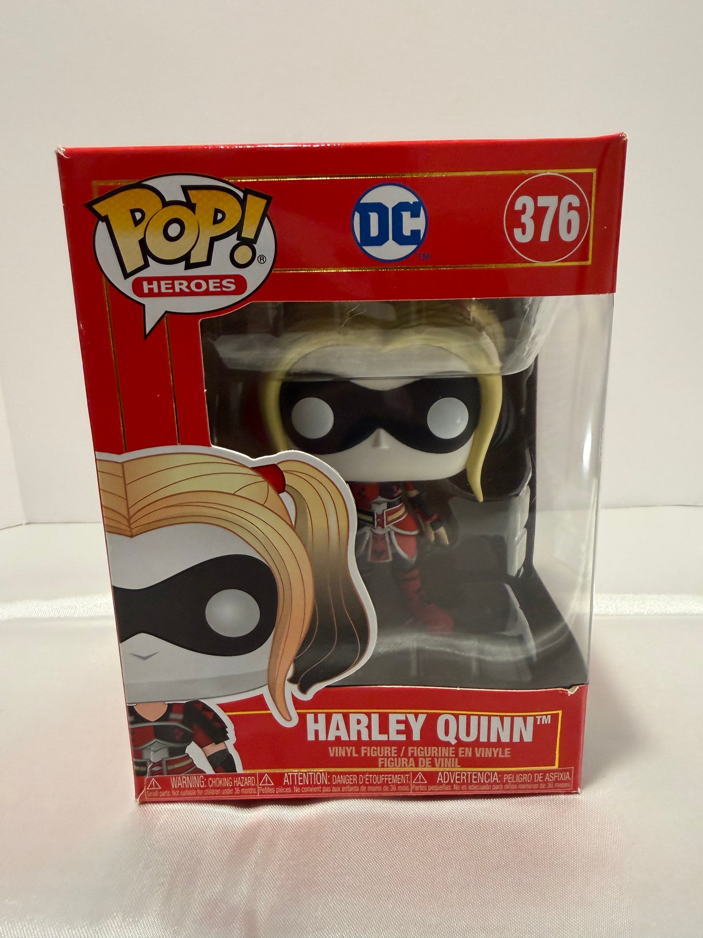 DC - Harley Quinn