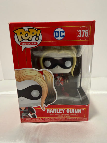 DC - Harley Quinn