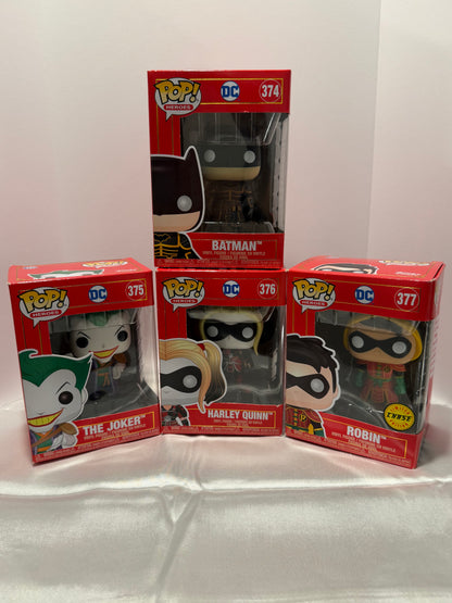 Pop Heros: DC Collection