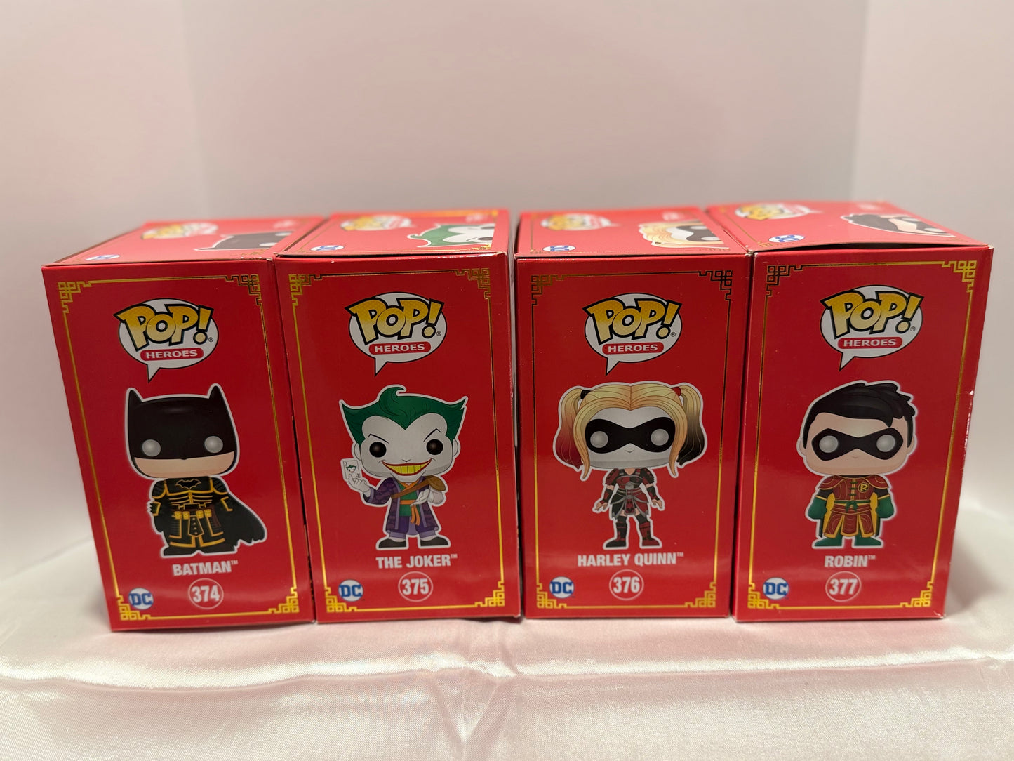 Pop Heros: DC Collection