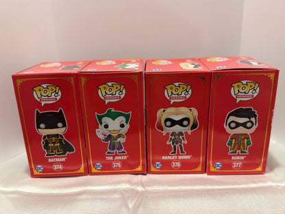 Pop Heros: DC Collection