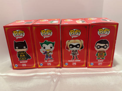 Pop Heros: DC Collection