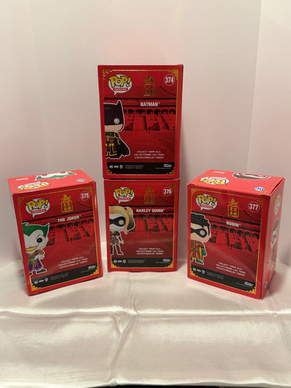 Pop Heros: DC Collection
