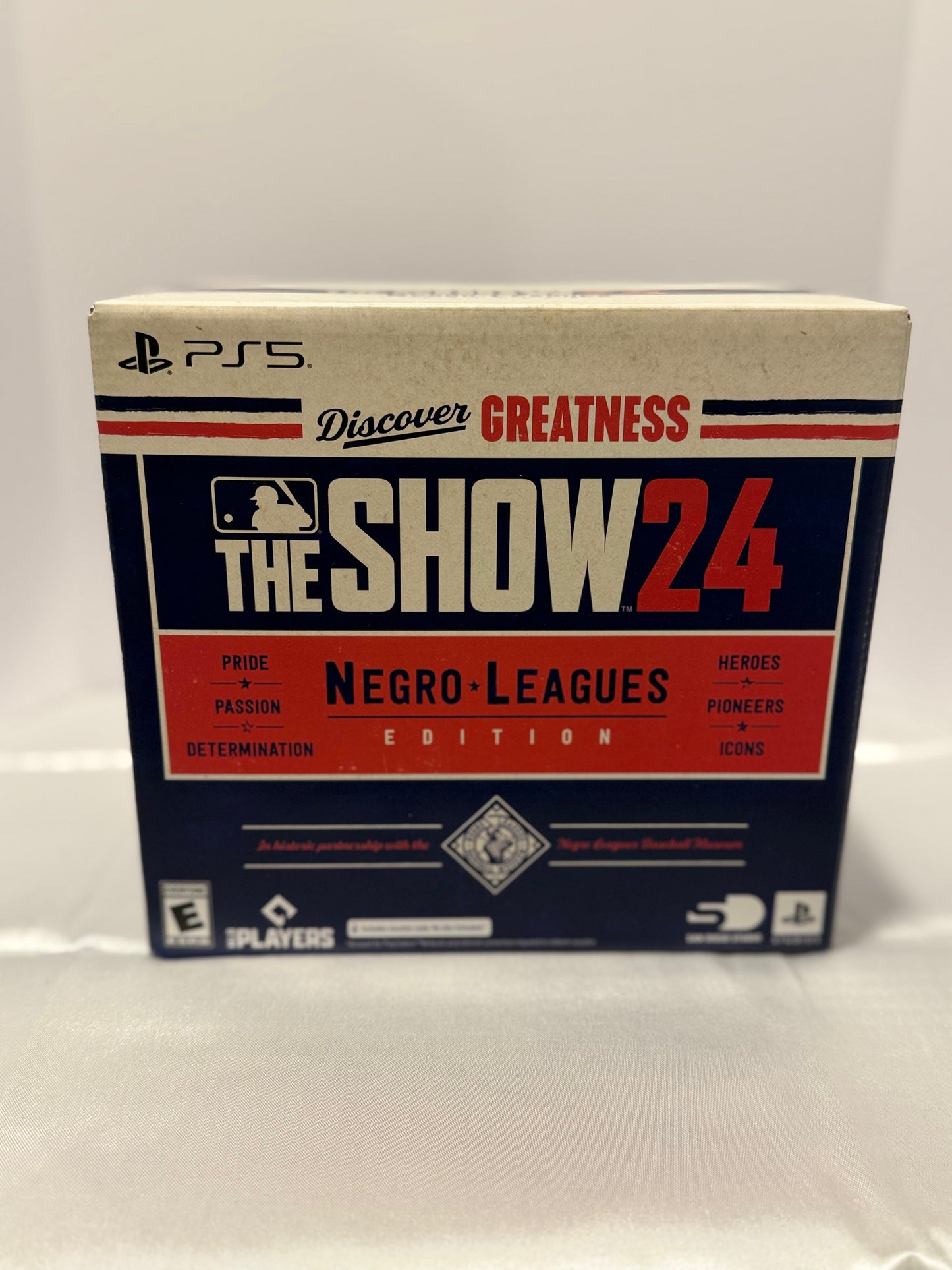 MLB The Show 24 Negro Leagues Edition