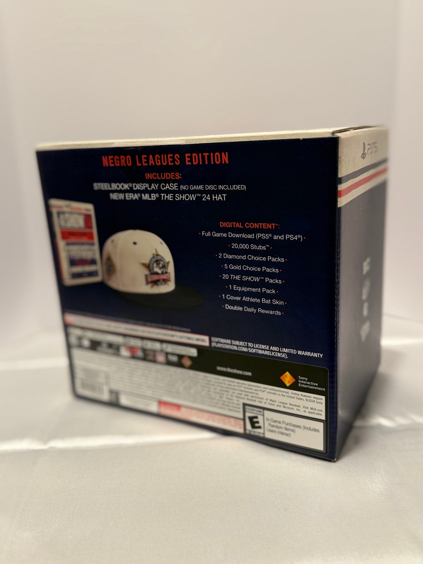 MLB The Show 24 Negro Leagues Edition