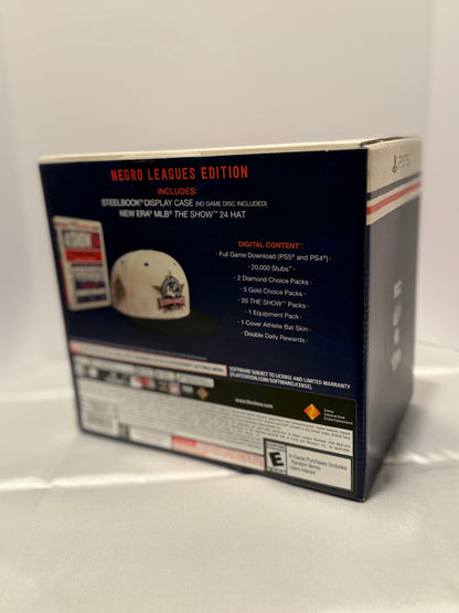 MLB The Show 24 Negro Leagues Edition