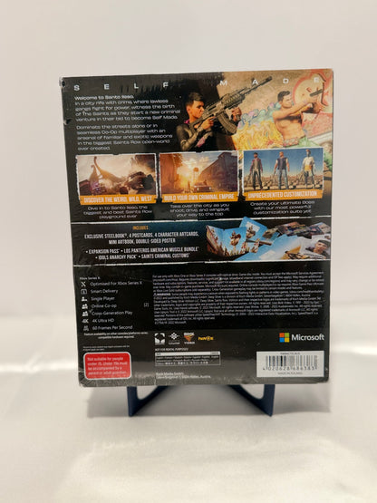 Saints Row Notorious Edition (Import)