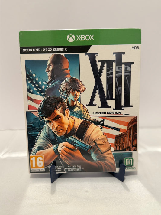 XIII Limited Edition (Import)