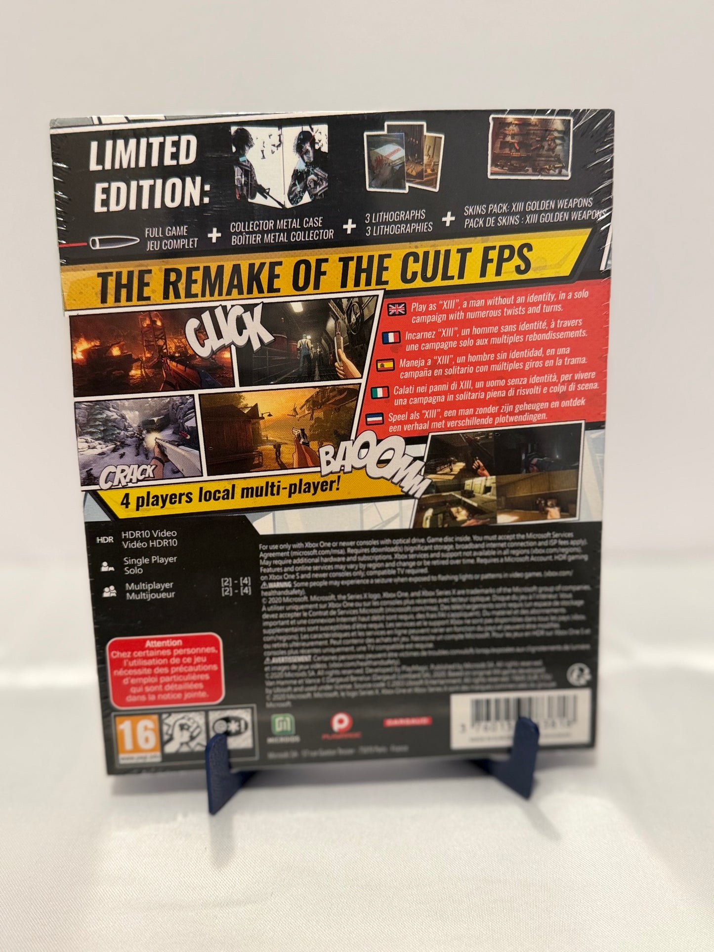 XIII Limited Edition (Import)