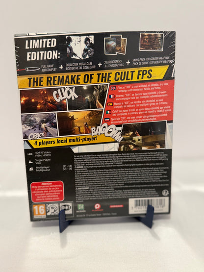 XIII Limited Edition (Import)